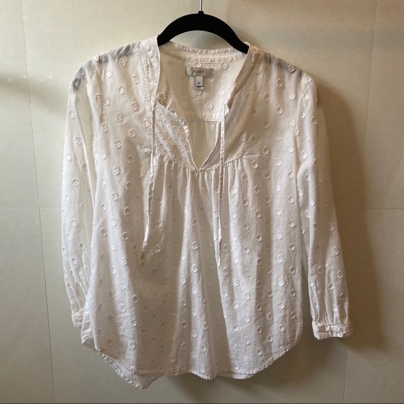 J.Crew Blouse - Picture 2 of 3